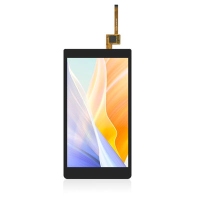 5.5-inch 720 * 1280 MIPI capacitieve touch LCD-display met helderheid 350cd/m2