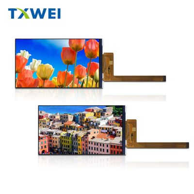 Hoge helderheid 5,5 inch 720 * 1280 display paneel MIPI LCD-scherm