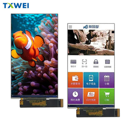 5,5-inch 1080 * 1920 TFT LCD-scherm 550nits draagbare PDA voor buiten