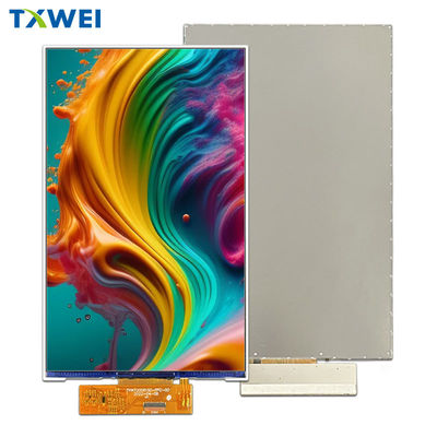 MIPI-interface 7-inch TFT LCD-high-definition 800 * 1280 verticale LCD-displaymodule