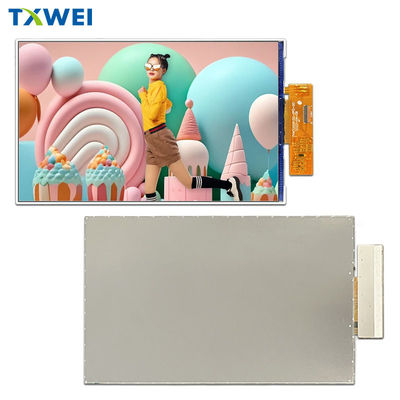 7-inch LCD-beeldscherm met hoge resolutie 800 * 1280 LCD-display