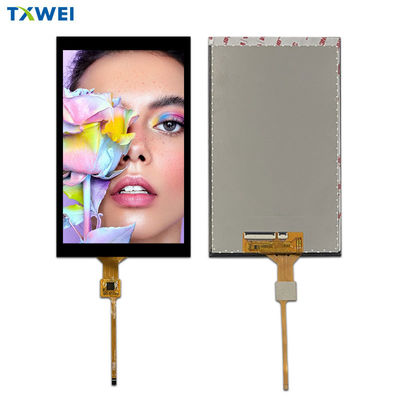 7-inch TFT-scherm 900nits hoog helderheids LCD-paneel