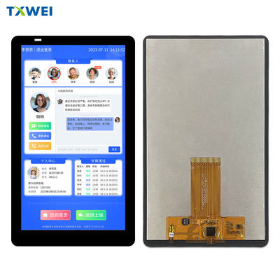 6-inch TFT-LCD-scherm met 720*1280 resolutie MIPI-interface touchscreen LCD-scherm