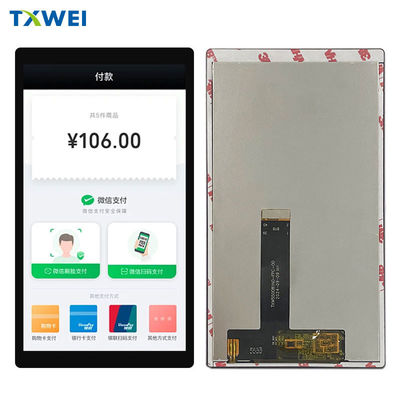 5.5 inch handheld PDA LCD display module 1080X1920 700 helderheid display scherm