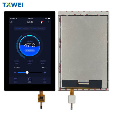 7.02 inch MIPI LCD TFT Display Module 1500-2000nits 1200*1920 voor drone afstandsbediening