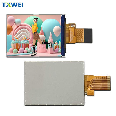 2-inch 22pins Kleine scherm 240 * 320 350nits Met RGB-interface