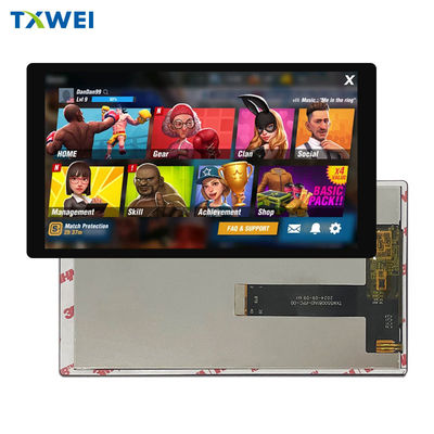 5.5-inch MIPI TFT LCD met capacitieve touchscreen Incell Touch Structure 1080*1920 Resolutie IIC Interface