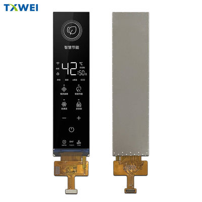 3.71-inch Strip TFT LCD Display Hoge helderheid 240 * 960 ST7701S MIPI-interface