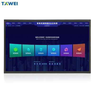 15.6 inch TFT LCD-scherm 1920x1080 Resolutie 1000nits Helderheid en LVDS-interface