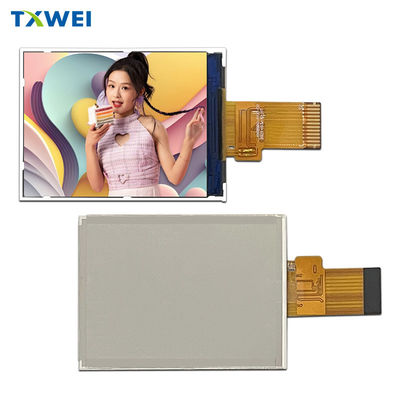 400nits TFT LCD Panel IPS 2.4 Tft Spi 240x320 Arduino Hoge helderheid