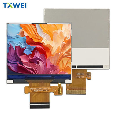 2.31 inch TFT IPS LCD Display Module met MCU 16 BIT zonder aanraking