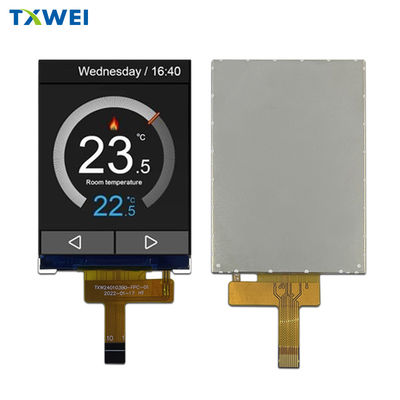 2.4 inch 240*320 ST7789V zonlicht leesbaar IPS TFT LCD-module met capacitieve touchscreen