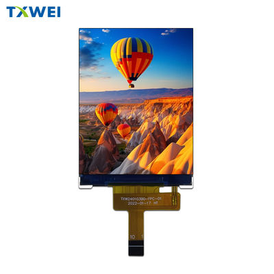 2.4 inch LCD-schermpaneel met resolutie 240*320 TFT-scherm SPI 4 interface