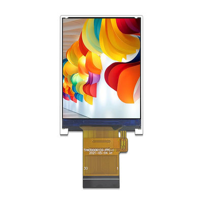 2-inch 240 * 320 klein lcd-scherm met 30pin 400nits en MCU 8/16 interface