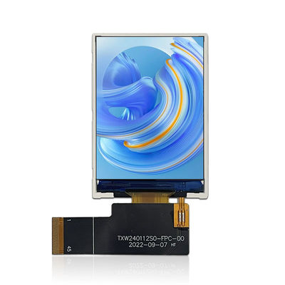 2.4 inch resolutie 240*320 SPI/RGB/MCU interface helderheid 1500cd/m2