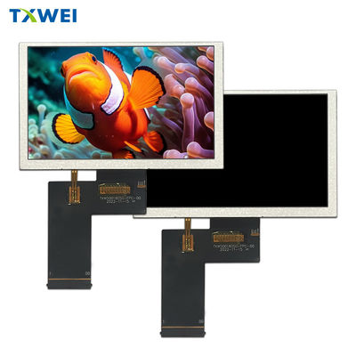 5-inch 800 * 480 scherm 1200cd/m2 buiten hoog helderheidsapparaat
