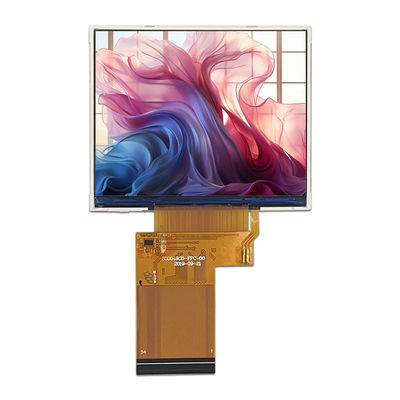 3.5-inch 640 * 480 high-definition medisch voertuig industriële bediening scherm