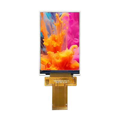 3.5-inch 320*480 Medical Infusion Stick Display Panel MCU Interface 350nits Display Scherm