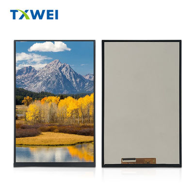 10.1 inch industriële LCD-module met 800*1280 resolutie LVDS-interface