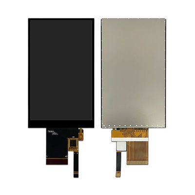 4.3-inch IPS LCD-scherm RGB-interface 480 * 800 aanraakscherm voor patiëntmonitor