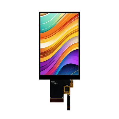 4.3 inch RGB capacitieve touch panel Tft touchscreen module voor 480 x 800