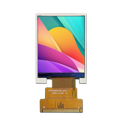 128*160 1,8 inch TFT LCD Display Module ST7735S IC met MCU-interface