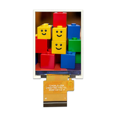 2.4 inch full-color TFT LCD-scherm met 240*320 RGB-interface