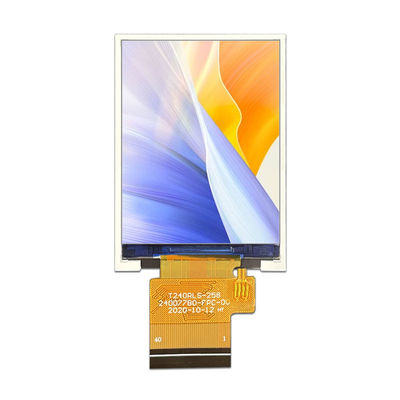 2.4 inch 240 * 320 Buiten zonlicht zichtbaar scherm 800nits High Brightness Display Panel