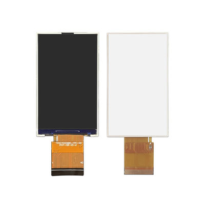 2.7-inch IPS-drive recorder scherm met 300nits en RGB-interface