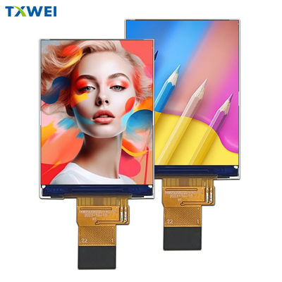 IPS 2 inch 350nits TFT LCD-scherm met RGB-interface 240x320