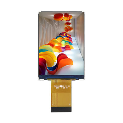 2.8 inch 480 * 640 politie wetshandhavingsinstrument medisch endoscoop digitale camera display screen