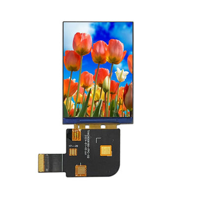 2.8 inch 480x640 TFT LCD Display Hoge resolutie IPS Type Full Viewing Angle LCM interface MIPI BIT Interface