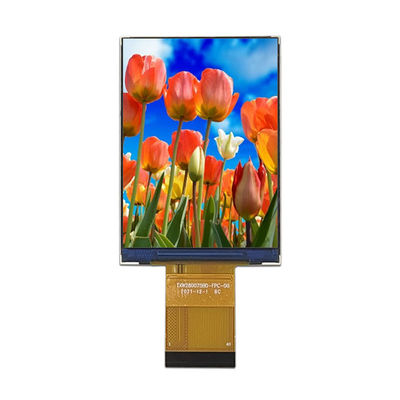 40 Pin 480*640 IPS Medisch LCD scherm TFT 2,8 inch Met RGB-interface