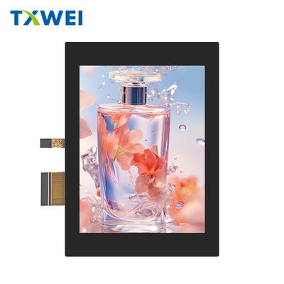 2.8 inch 240x320 QVGA TFT LCD-module MCU 8/16 interface Capacity Touch Panel