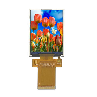 SPI/MCU/RGB-interface 2,8 inch TFT LCD-scherm met 240x320 resolutie en ST7789V LCM Driver IC