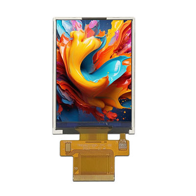 ST7789V 240*320 IPS TFT LCD Display Module 2,8 inch 40PIN SPI RGB MCU TFT LCD voor temperatuurbereik -30 80C
