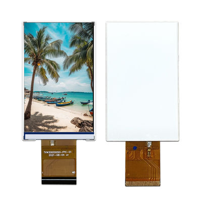 3.0 inch IPS All Viewing Angle TFT LCD Display Module 360*640 Resolutie 40 Pin MIPI RGB Interface