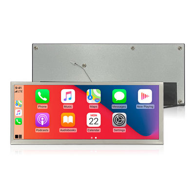 Bartype 12,3 inch IPS scherm 1920x720 lvds interface 1200nits tft lcd display module paneel