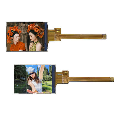 2.0 inch HD IPS TFT LCD Display Module 240*320 Resolutie 500 nits