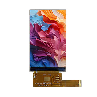 3.1 inch 480*800 RGB interface ST7701S 54pin kleine tft lcd display module