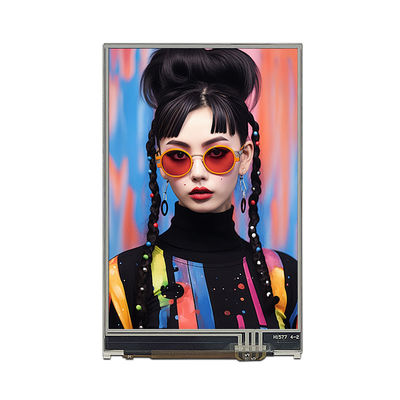 Custom 3,5 inch LCD resistief touchscreen display panel 320*480 RGB interface tft scherm module