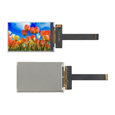 3.5 inch LCD-scherm met resolutie 500nits en 320*480 TFT LCD-scherm met RGB-interface