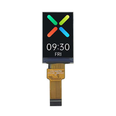 135*240 1,14 inch TFT LCD Display 12 pin ST7789V SPI 4 BIT Interface