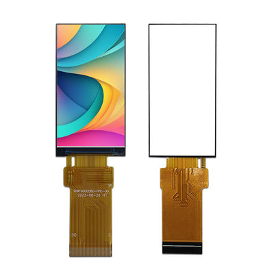 OEM 1,9-inch 170 × 320 LCD TFT display module MCU 8-bit interface