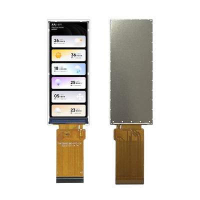 376×960 TFT LCD-scherm 2,86 inch 40pin IPS-type met ST7701SN IC