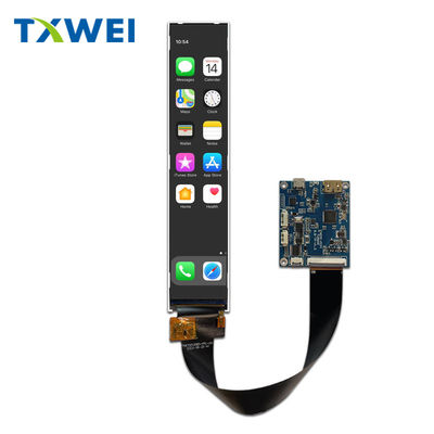 6,9 inch 280*1424 resolutie full color TFT LCD-schermmodule met barscherm