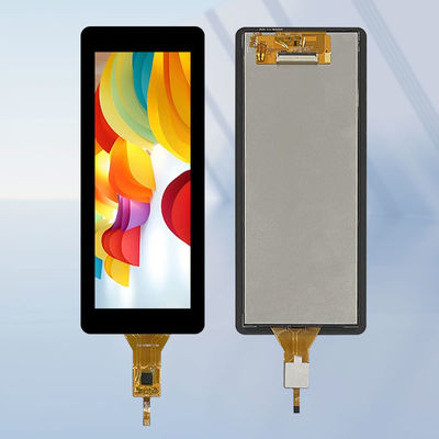 6.86 inch 480*1280 IPS TFT LCD Display Screen Module met MIPI-interface