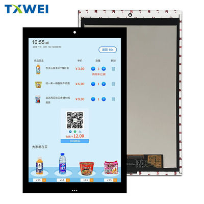 10.1 inch LCD-module met 1200*1920 Display Capacitive Touch Genre voor LCD-modules