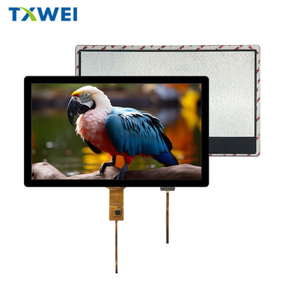13.3 inch 1920*1080 resolutie IPS TFT LCD capacitieve touchpaneel met EDP-interface touchscreen