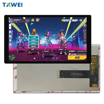 Hoge-definitie 5,5 inch capacitieve touchscreen met 1080x1920 resolutie en 700 helderheid